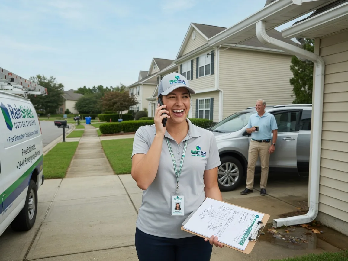Gutter Installation Robinson Creek, KY FAQs